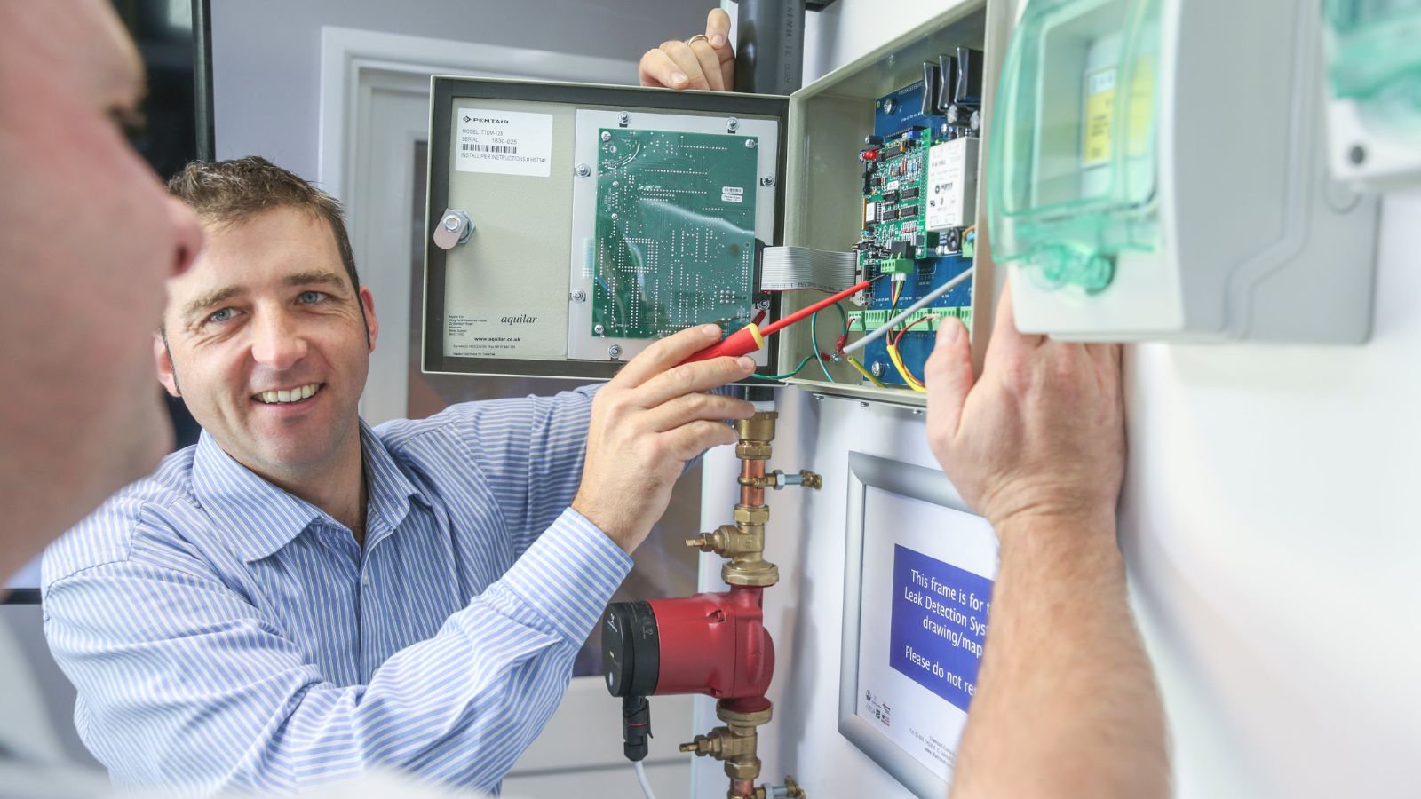 Leak Detection System Specialist Celebrates 20th Anniversary